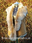 Toscana Shearling Gilet